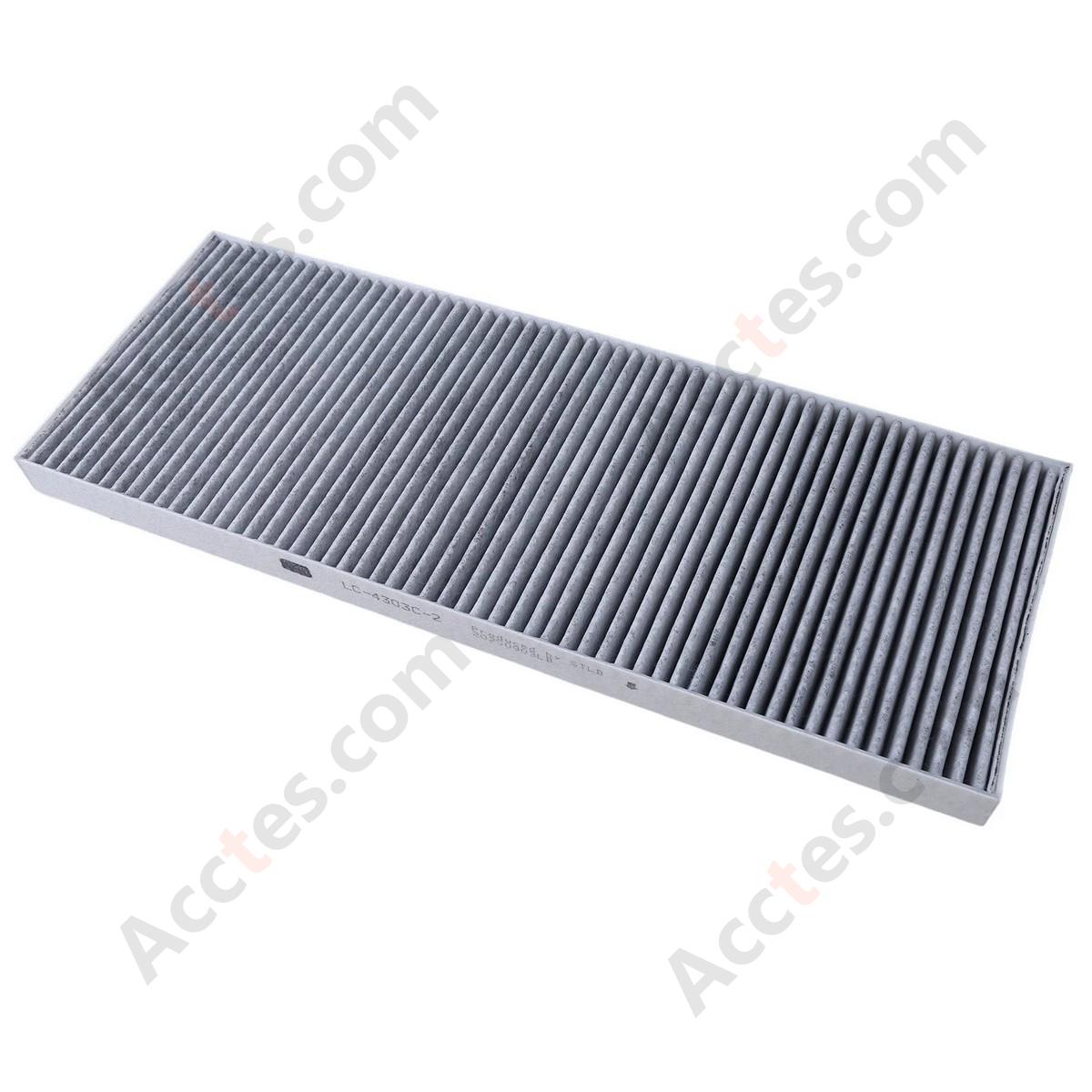 OEM Outer Top External Air Filter Element OE 1658376-00-A For 2020-2025 Tesla Model Y
