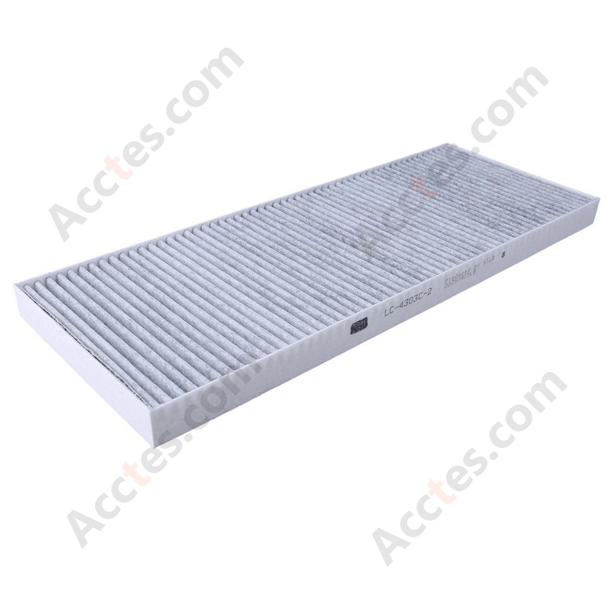 OEM Outer Top External Air Filter Element OE 1658376-00-A For 2020-2025 Tesla Model Y