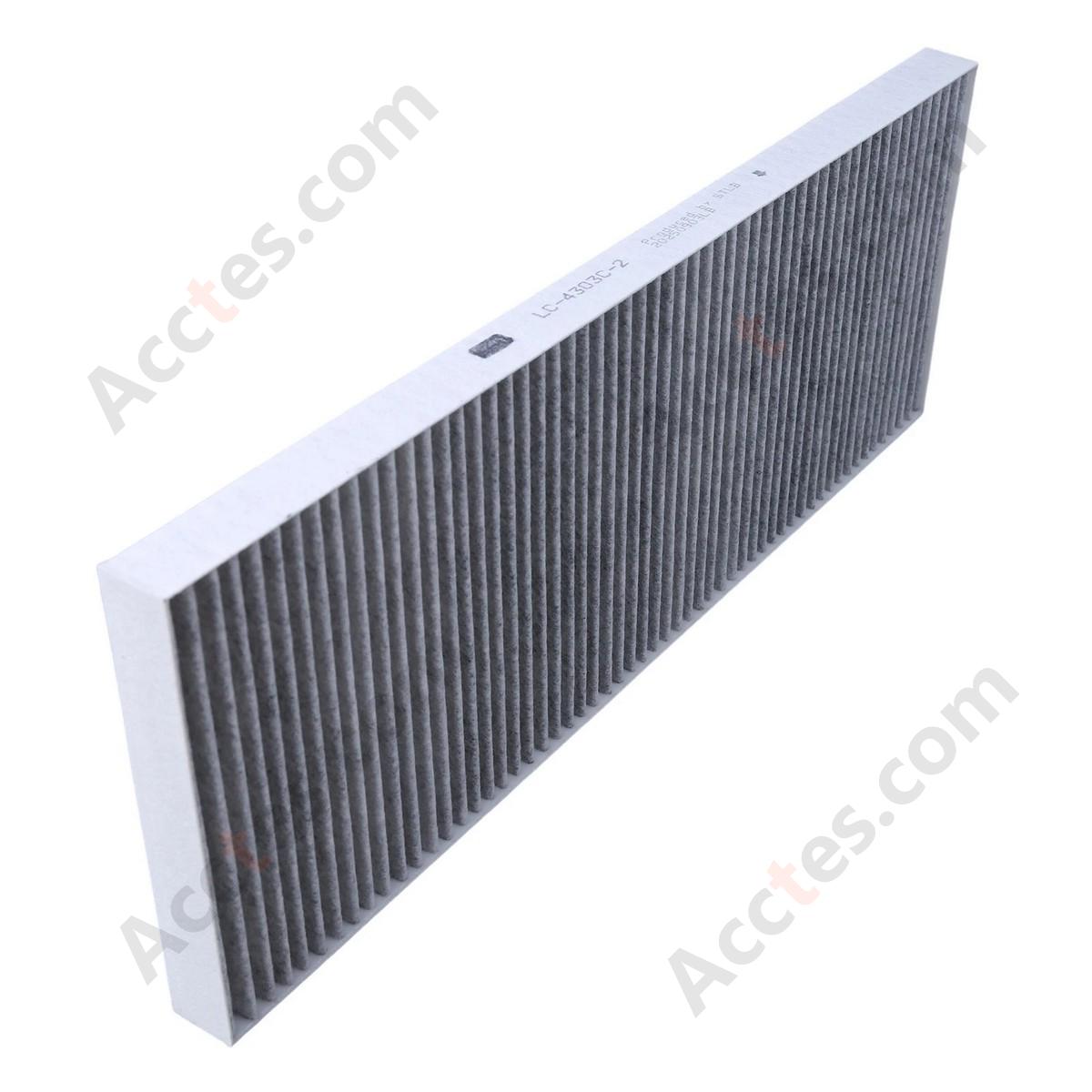 OEM Outer Top External Air Filter Element OE 1658376-00-A For 2020-2025 Tesla Model Y