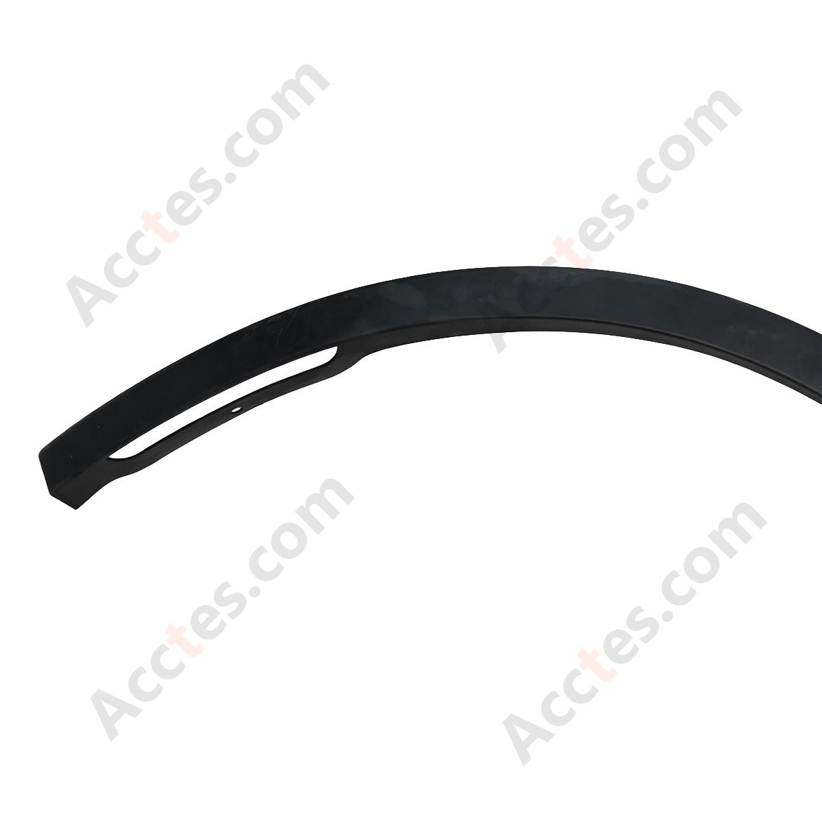 TESLA MODEL Y 2020-2025 FRONT LEFT WHEEL ARCH MOULDING TRIM 1683859-00-A