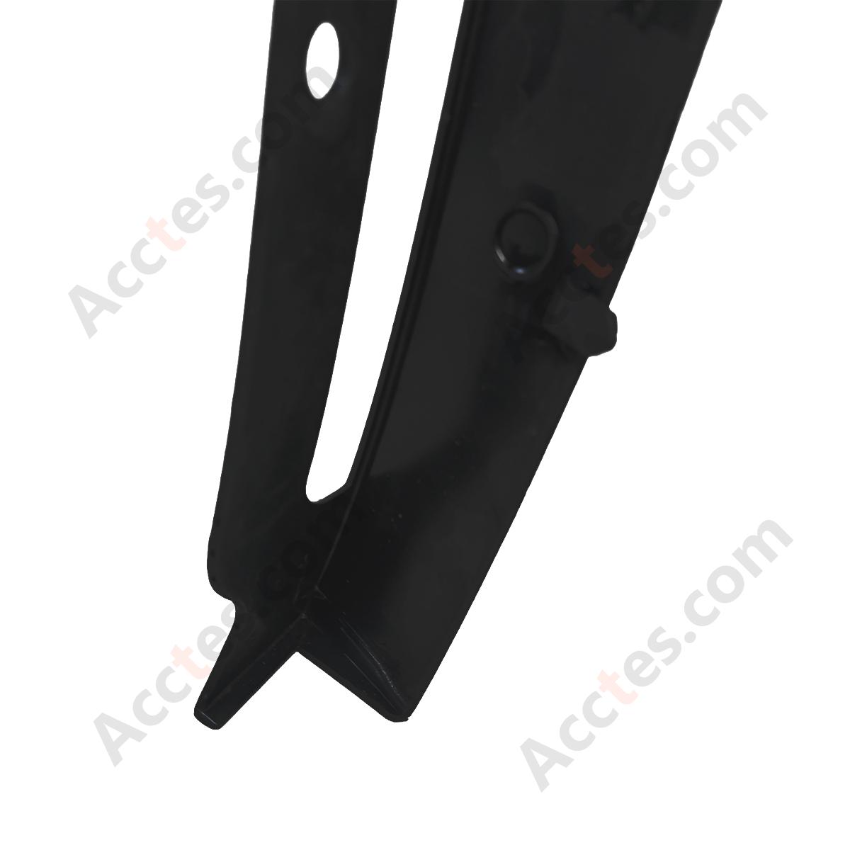 TESLA MODEL Y 2020-2025 FRONT LEFT WHEEL ARCH MOULDING TRIM 1683859-00-A