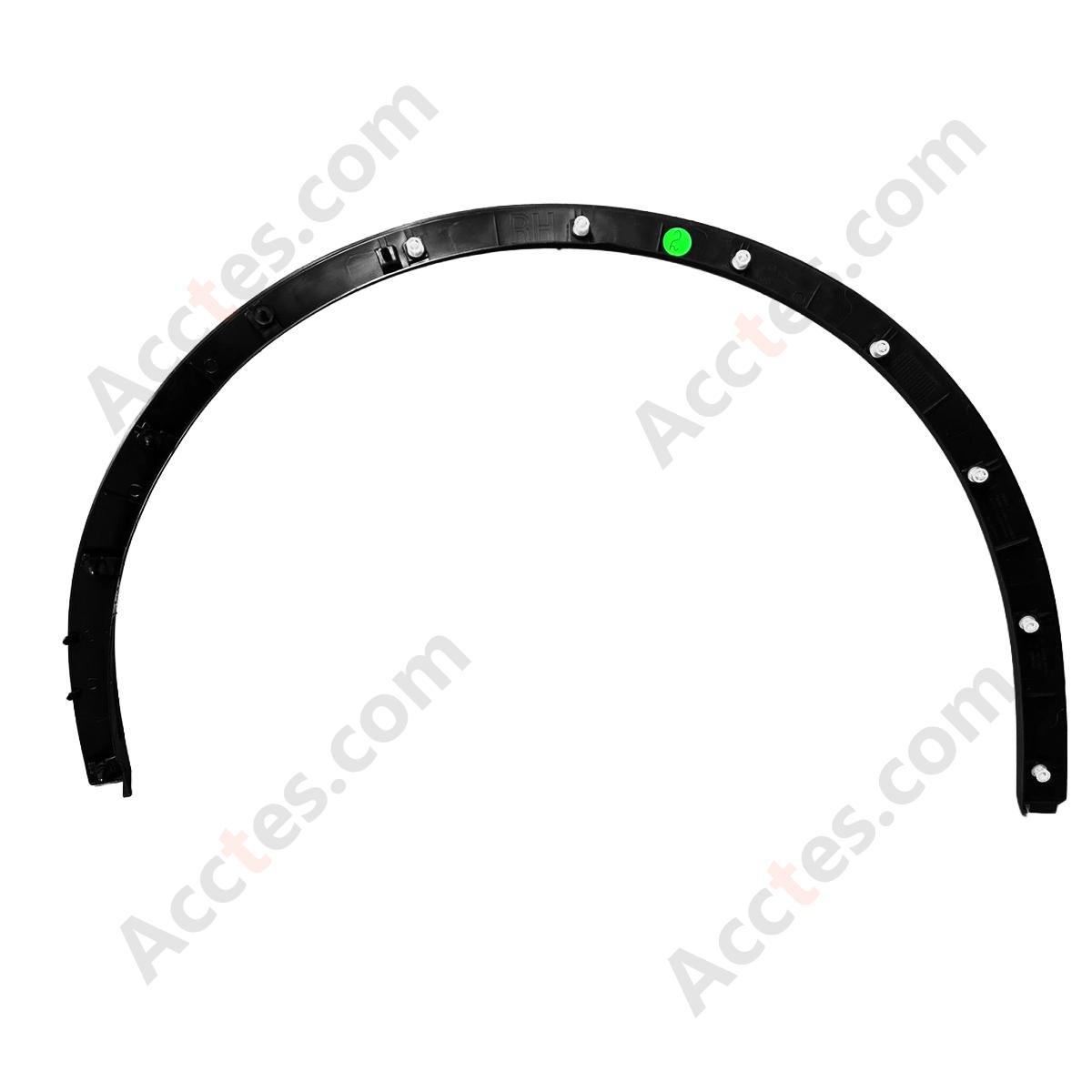NEW! 2021-2024 Tesla Model Y Front Right Wheel Arch Trim 1683860-00-A