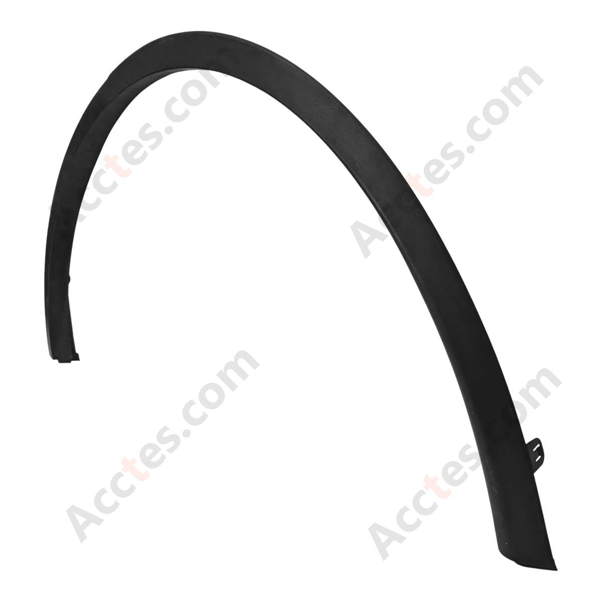TESLA MODEL Y 2022-2025 WHEEL ARCH TRIM REAR LEFT LH 1683861-00-A