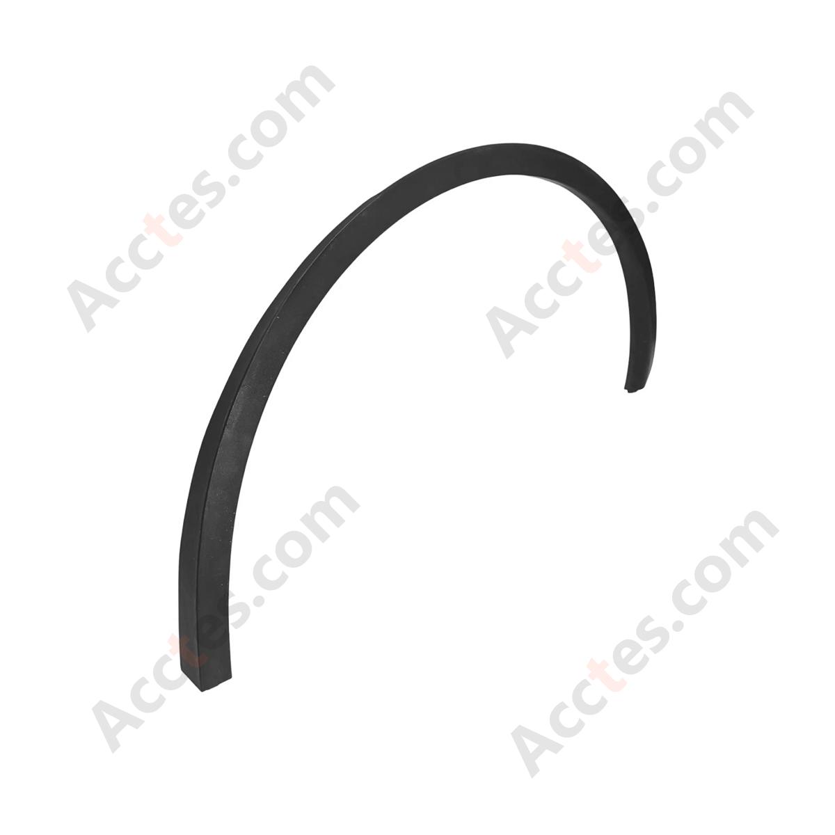 TESLA MODEL Y 2022-2025 WHEEL ARCH TRIM REAR LEFT LH 1683861-00-A