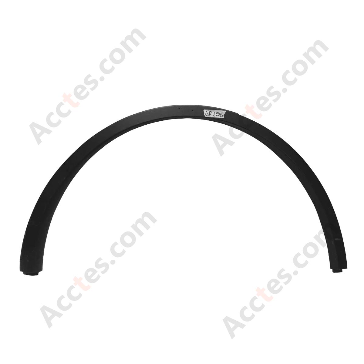 TESLA MODEL Y 2022-2025 ONWARDS REAR RIGHT DRIVER SIDE ARCH TRIM P/N 1683862-00-A