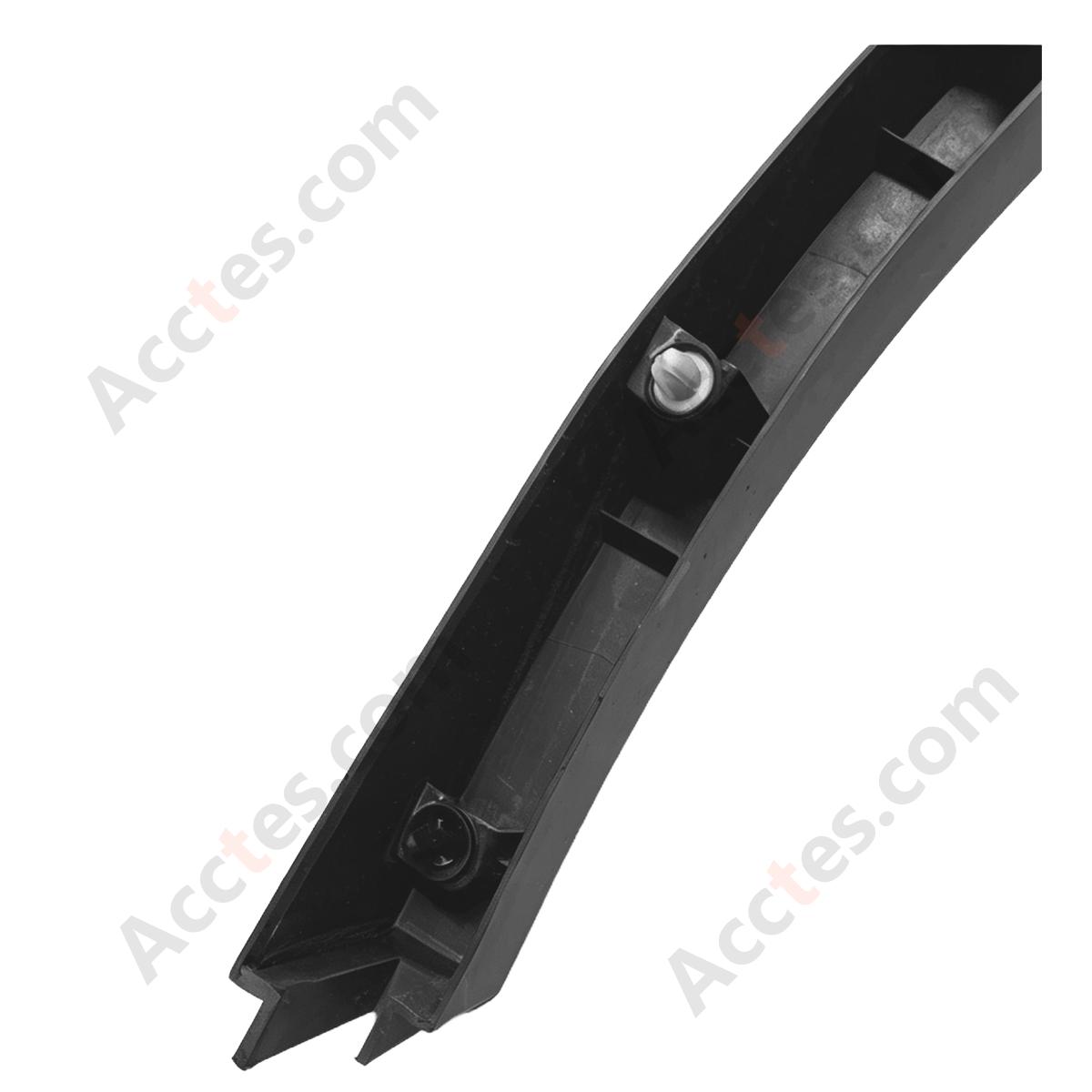 TESLA MODEL Y 2022-2025 ONWARDS REAR RIGHT DRIVER SIDE ARCH TRIM P/N 1683862-00-A