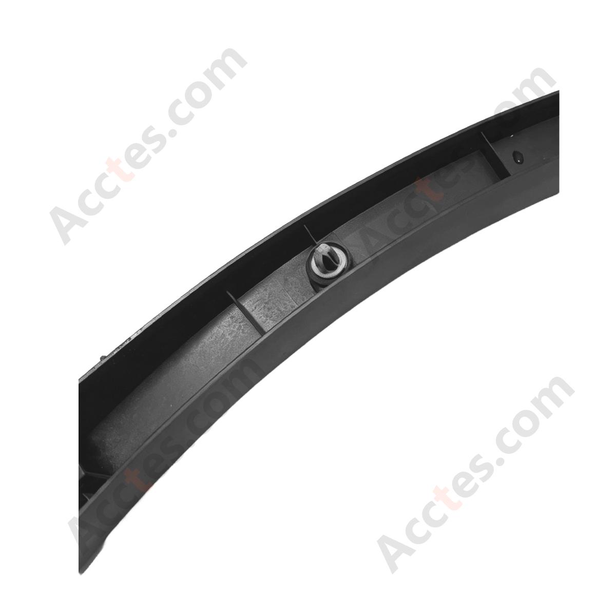 TESLA MODEL Y 2022-2025 ONWARDS REAR RIGHT DRIVER SIDE ARCH TRIM P/N 1683862-00-A