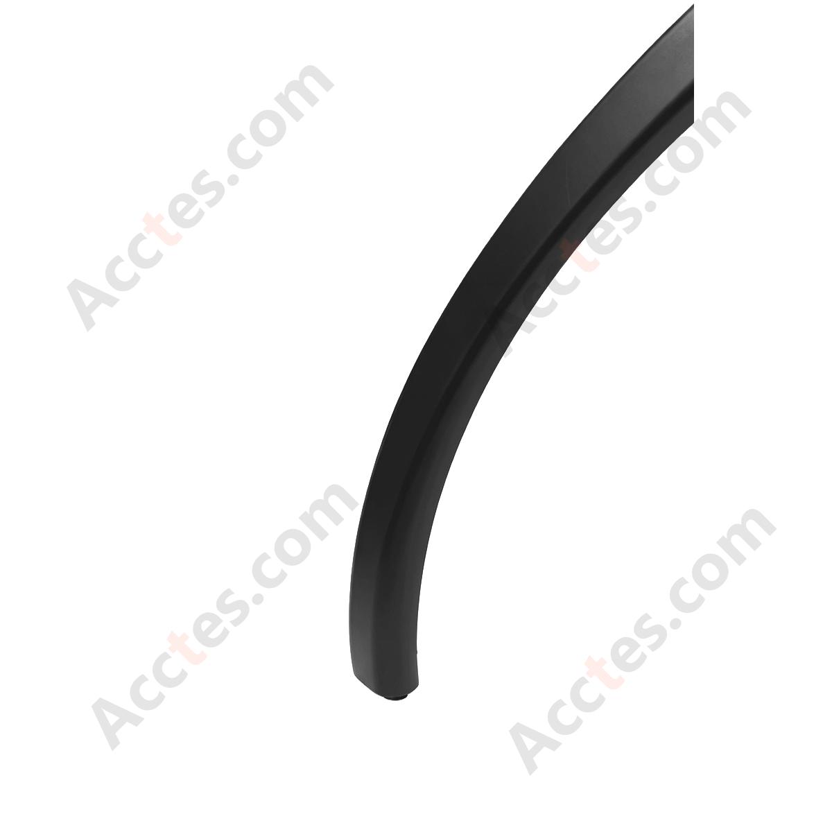 TESLA MODEL Y 2022-2025 ONWARDS REAR RIGHT DRIVER SIDE ARCH TRIM P/N 1683862-00-A