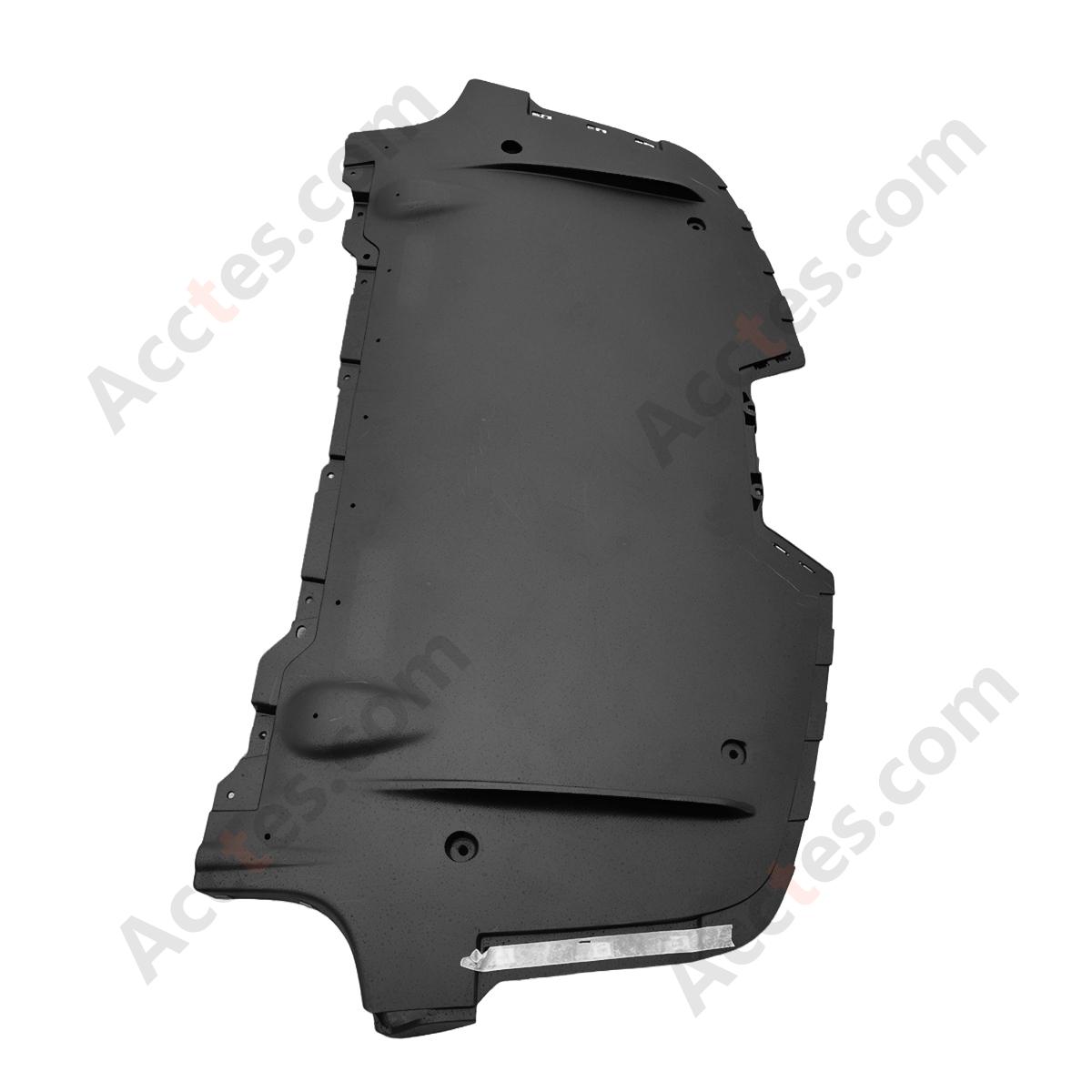 Tesla 2021-20123 Model X Rear Bumper Lower Diffuser 1711840-00-A