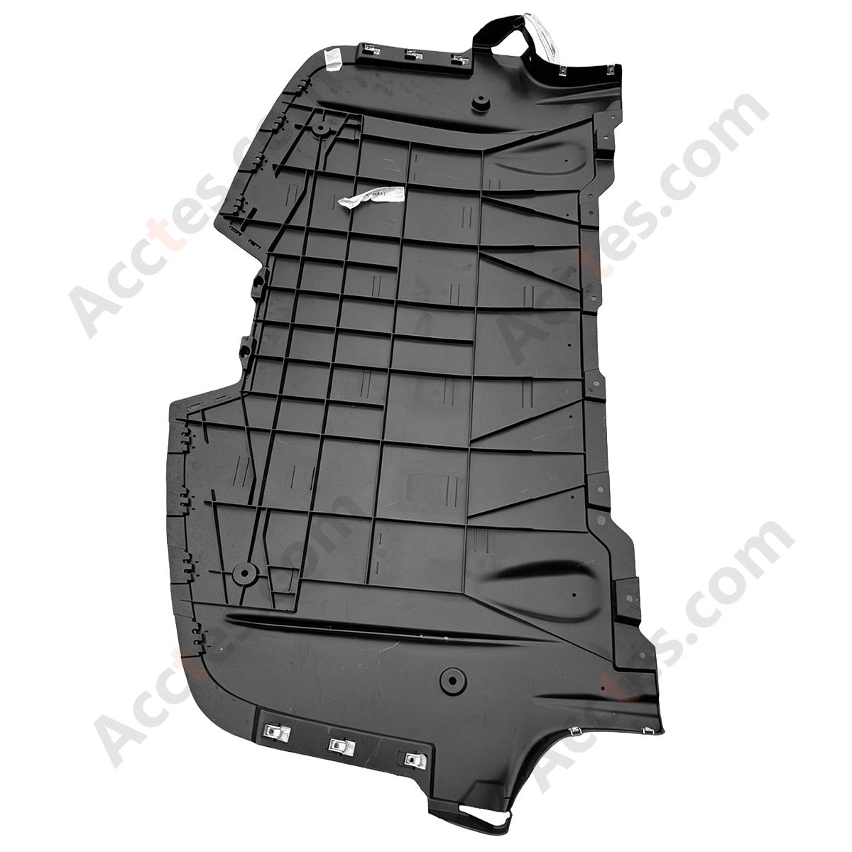 Tesla 2021-20123 Model X Rear Bumper Lower Diffuser 1711840-00-A