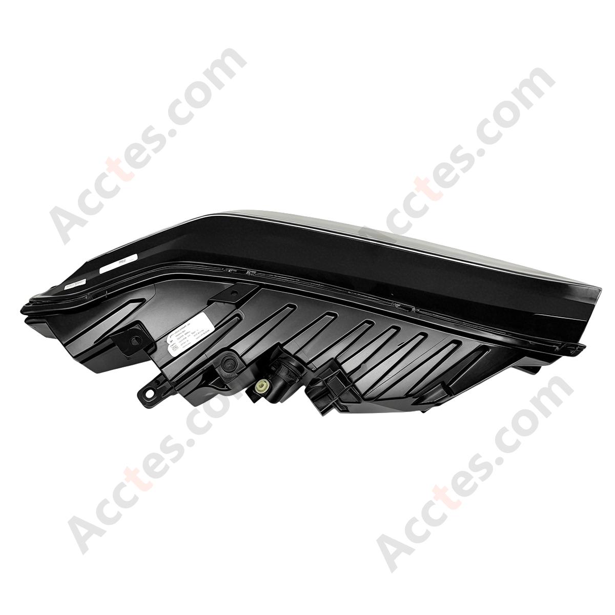 Tesla Model X Front Left Driver Side LED Headlight assembly  OEM 1800040-00-C