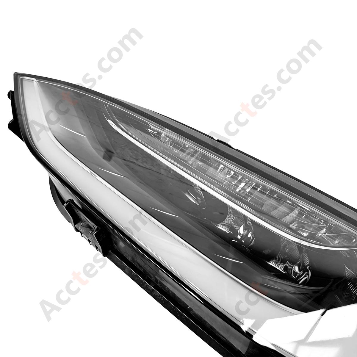 Tesla Model X Front Left Driver Side LED Headlight assembly  OEM 1800040-00-C