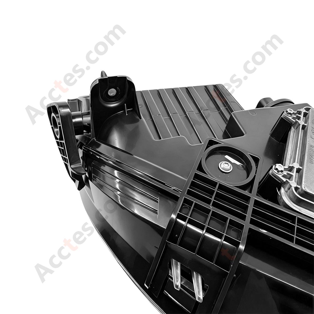 Tesla Model X Front Left Driver Side LED Headlight assembly  OEM 1800040-00-C