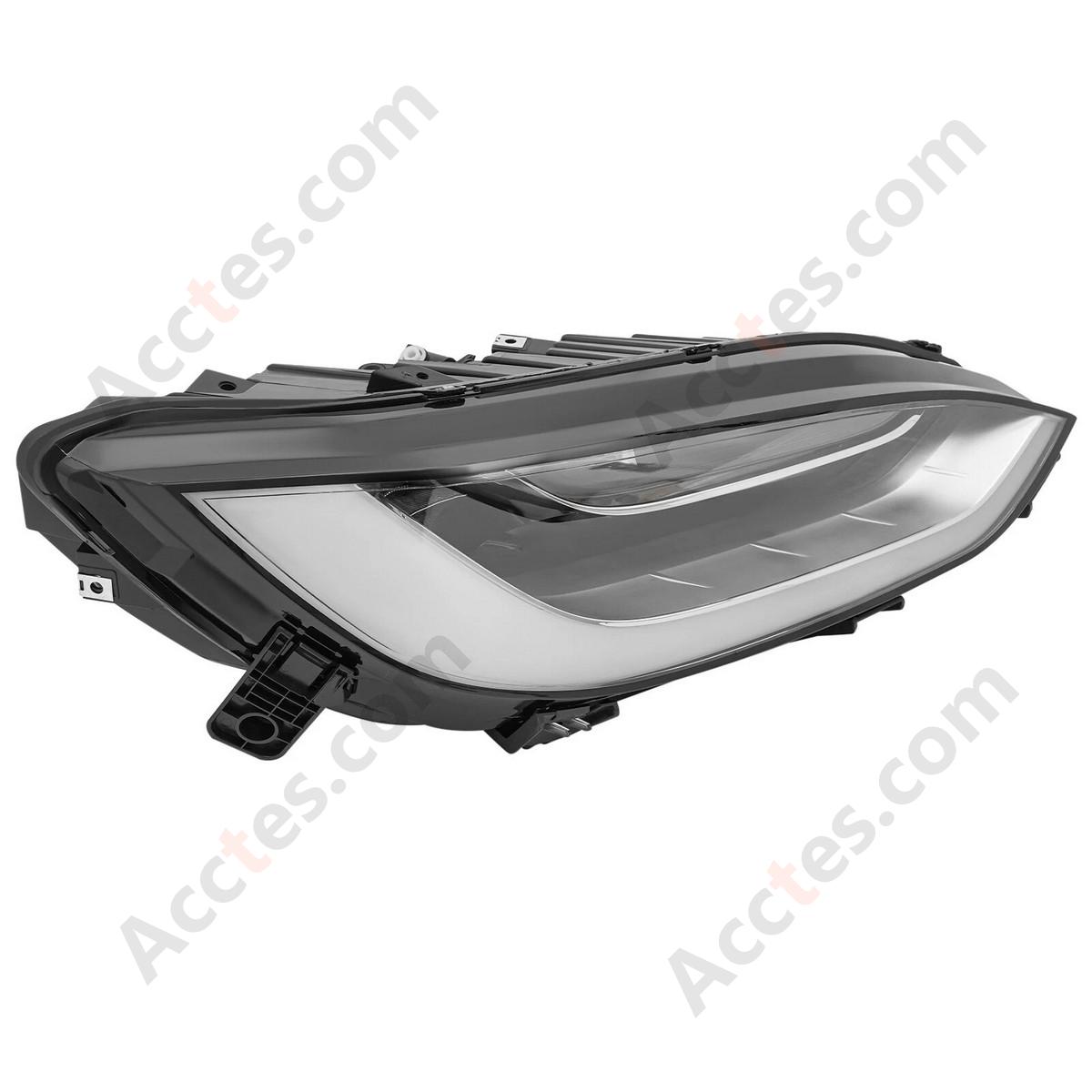 For 2021-2024 Tesla Model X Front Right passenger LED Headlight Assembly OEM 1800041-00-C