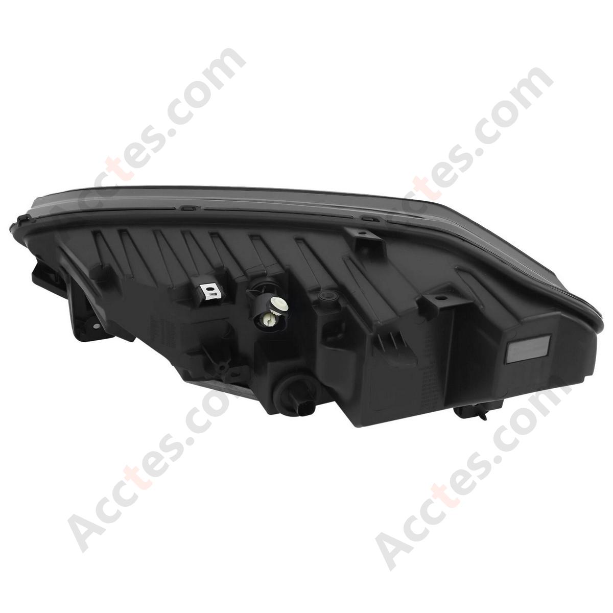 For 2021-2024 Tesla Model X Front Right passenger LED Headlight Assembly OEM 1800041-00-C