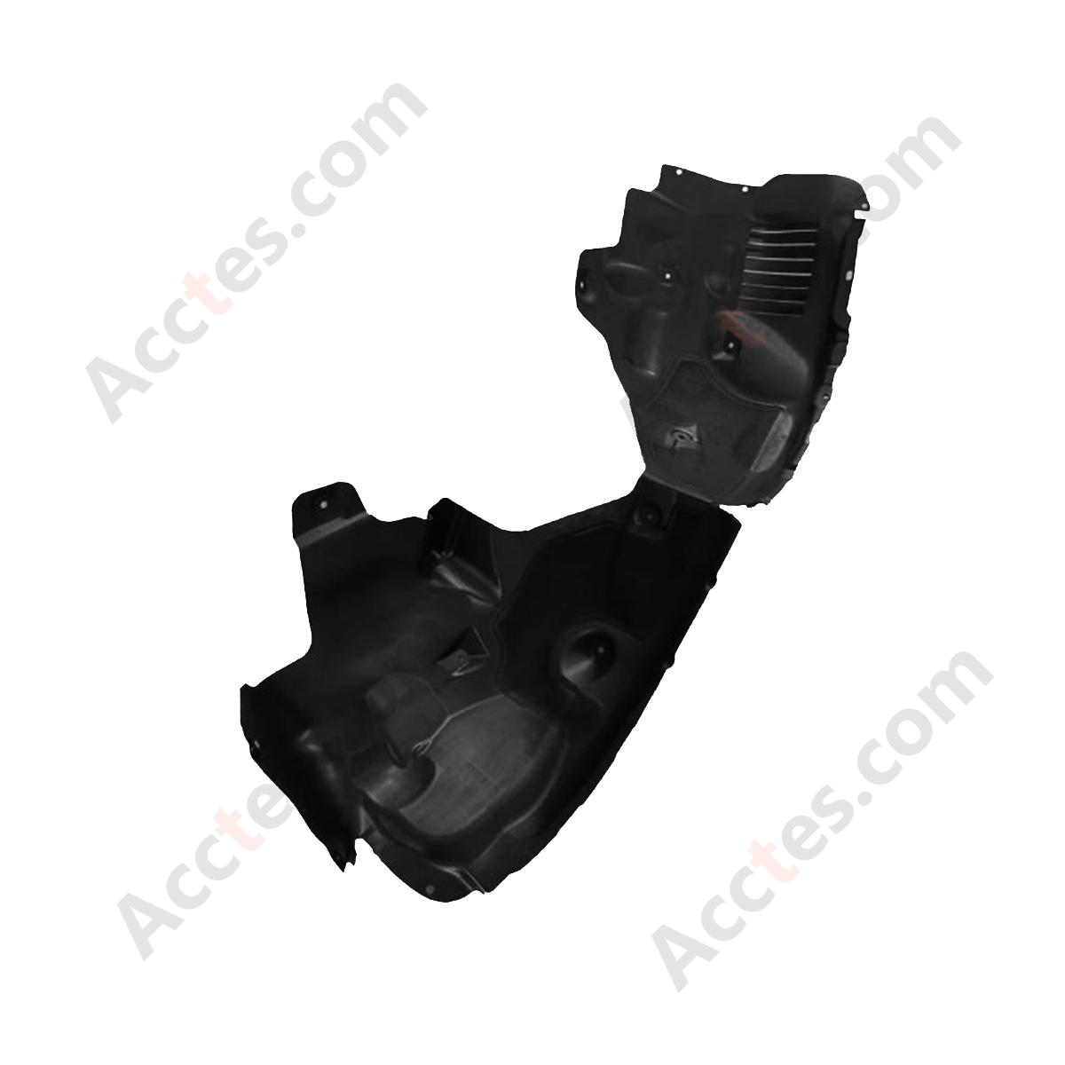 For TESLA MODEL S/21-24 WHEEL LINER FRONT RIGHT HAND
