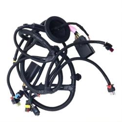 2020-2023 Tesla Model Y Radiator Support Wiring Harness gantry frame OEM 2489050-04-C