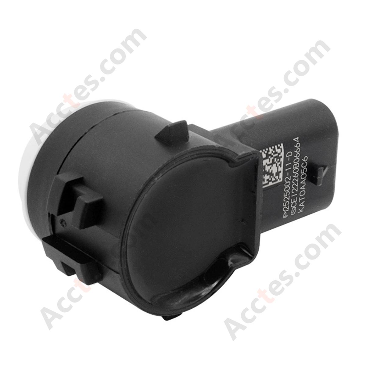Inner Side Ultrasonic Parking Radar Sensor OE 2525002-00-D Fits 2017-2022 Tesla Model Y