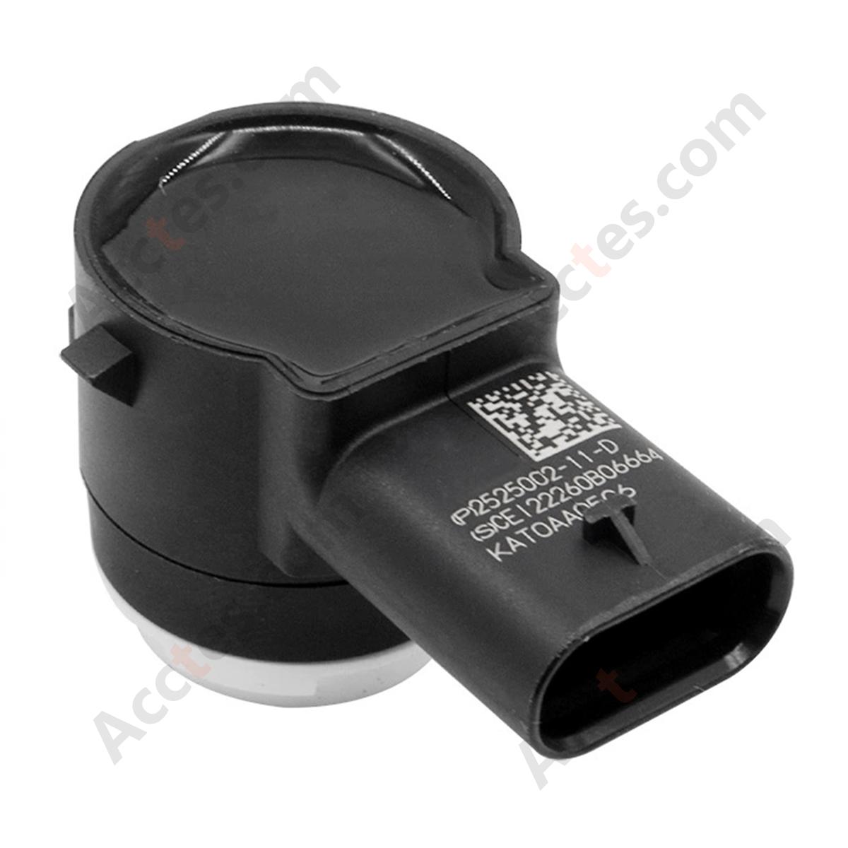Inner Side Ultrasonic Parking Radar Sensor OE 2525002-00-D Fits 2017-2022 Tesla Model Y