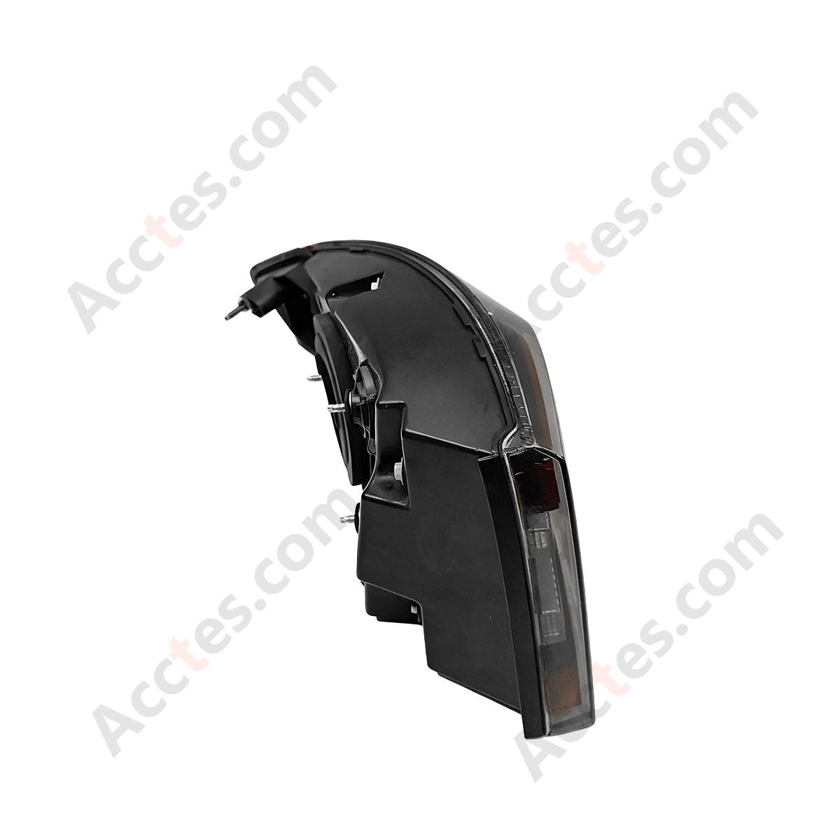 Tesla Model S 2016-2020 Tail Light Outer Right Without Wire 6005921-00-F