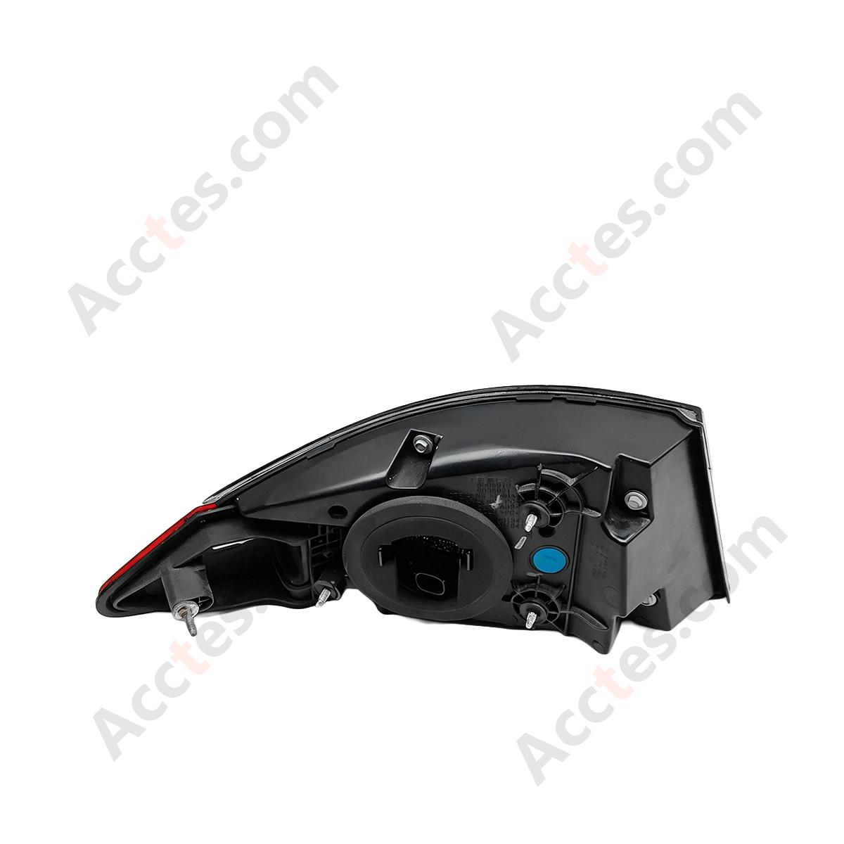 Tesla Model S 2016-2020 Tail Light Outer Right Without Wire 6005921-00-F