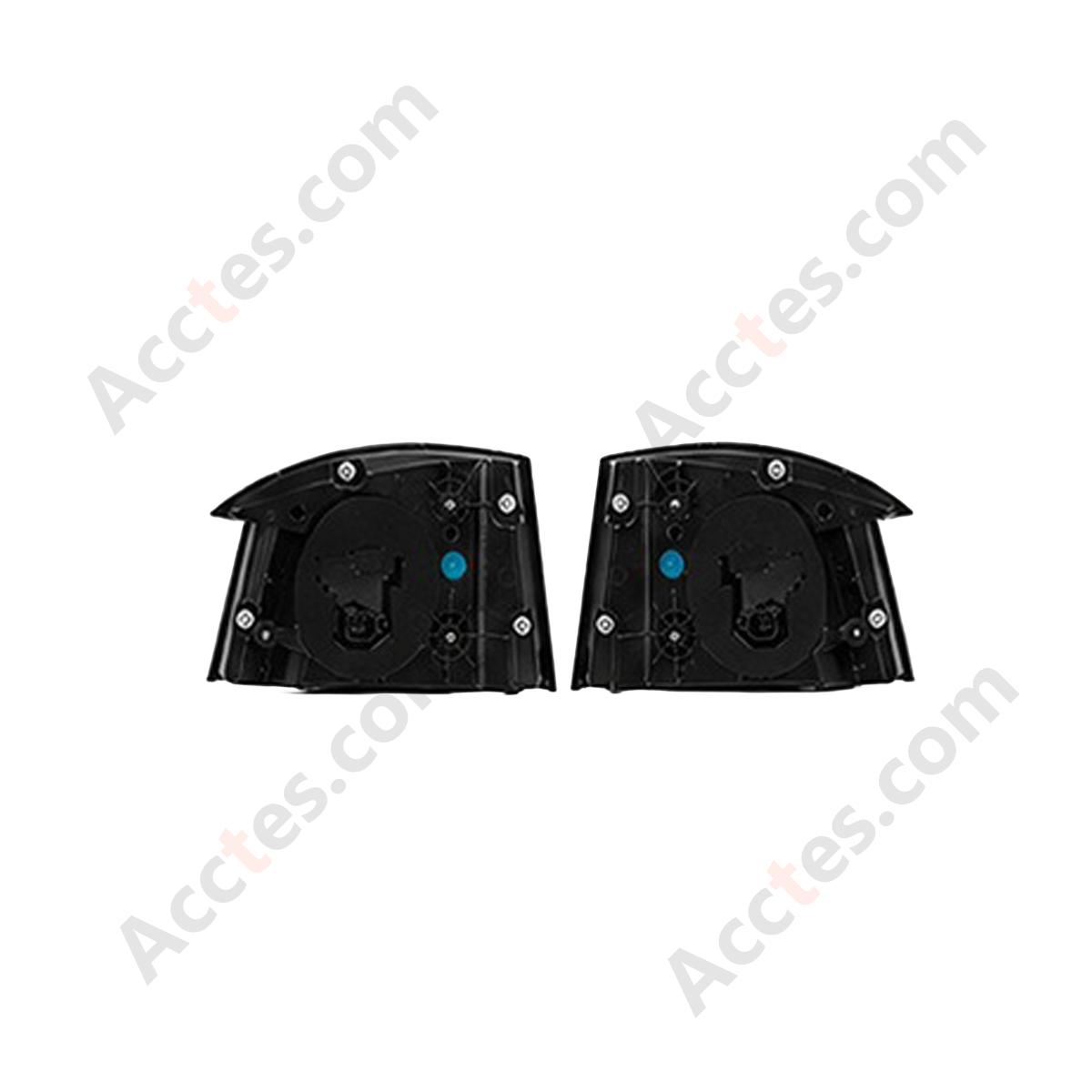 Tesla Model S Tail Light outer RIGHT  Side - 6005921-00-G