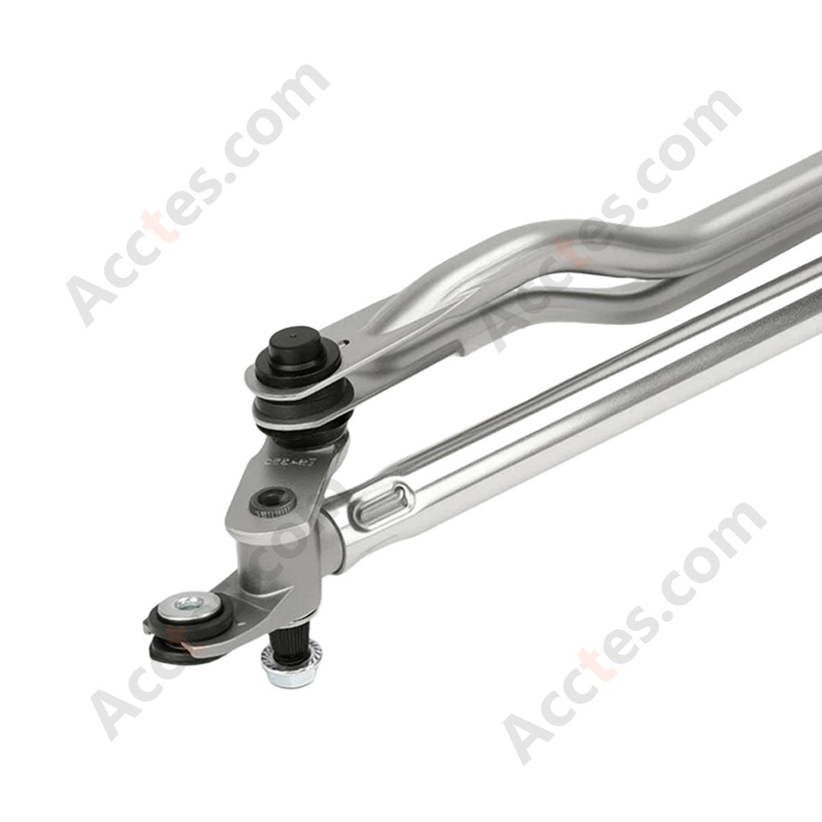Front Wiper Motor & Linkage Assembly for Tesla Model S 2012-2021 EV 6005946-00-G