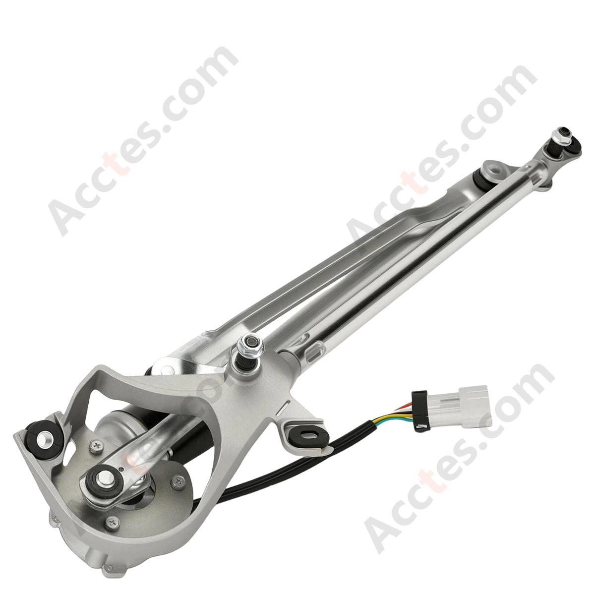 Front Wiper Motor & Linkage Assembly for Tesla Model S 2012-2021 EV 6005946-00-G