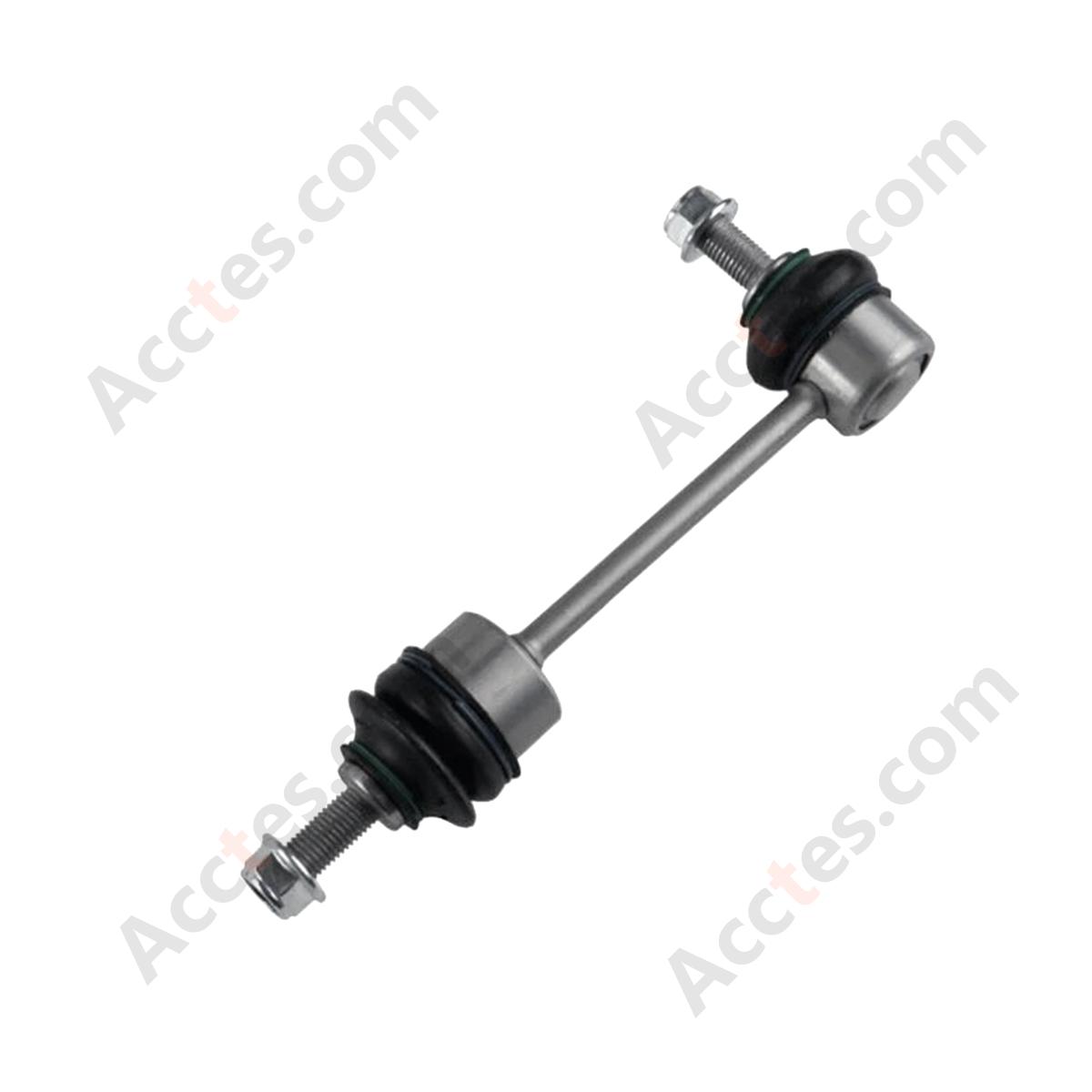 Tesla Model S Rear Stabilizer Link,Rear Sway Bar End Link,Rear L/R Suspension Balance Bar Ball Head 2016-2021 6007100-00-A