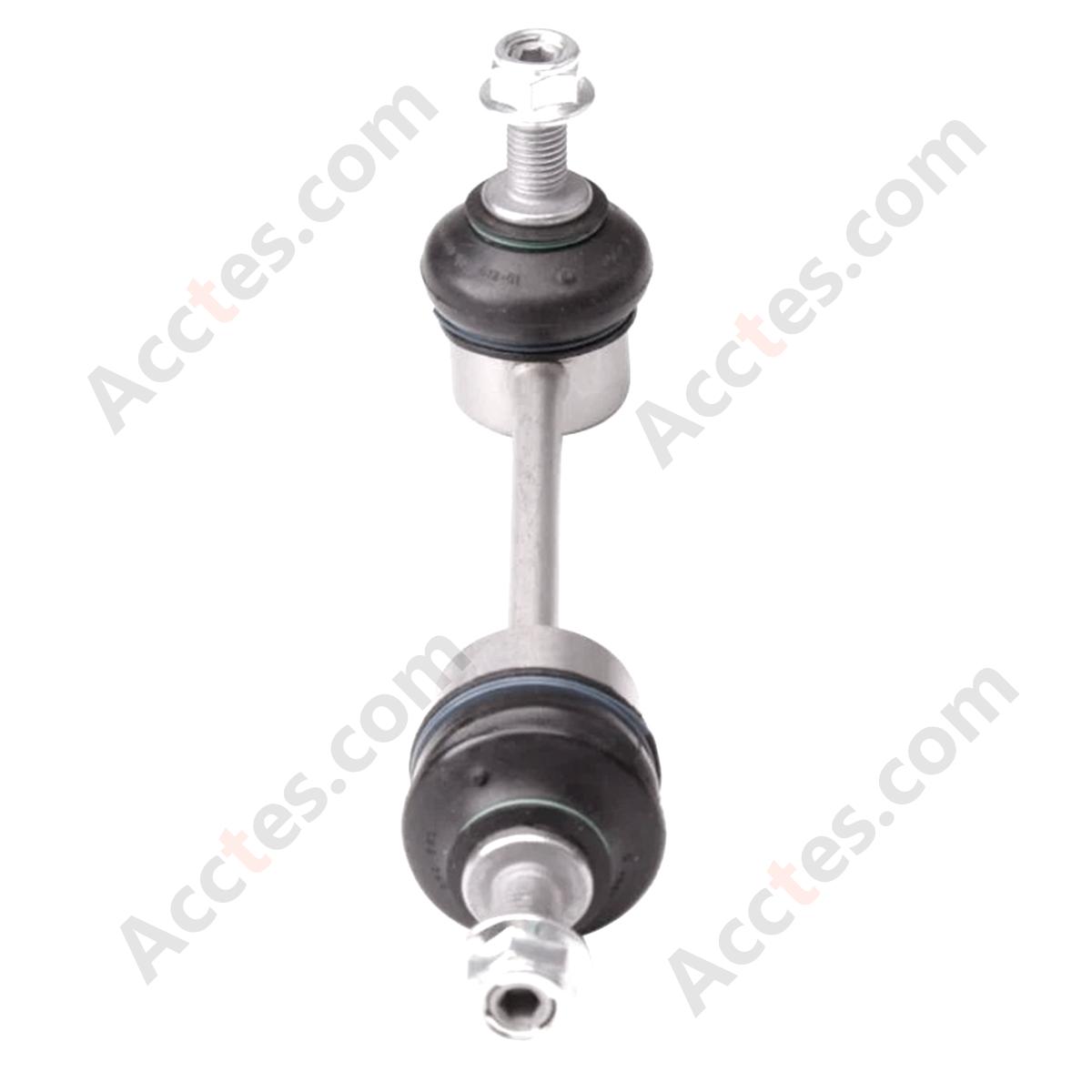 Tesla Model S Rear Stabilizer Link,Rear Sway Bar End Link,Rear L/R Suspension Balance Bar Ball Head 2016-2021 6007100-00-A