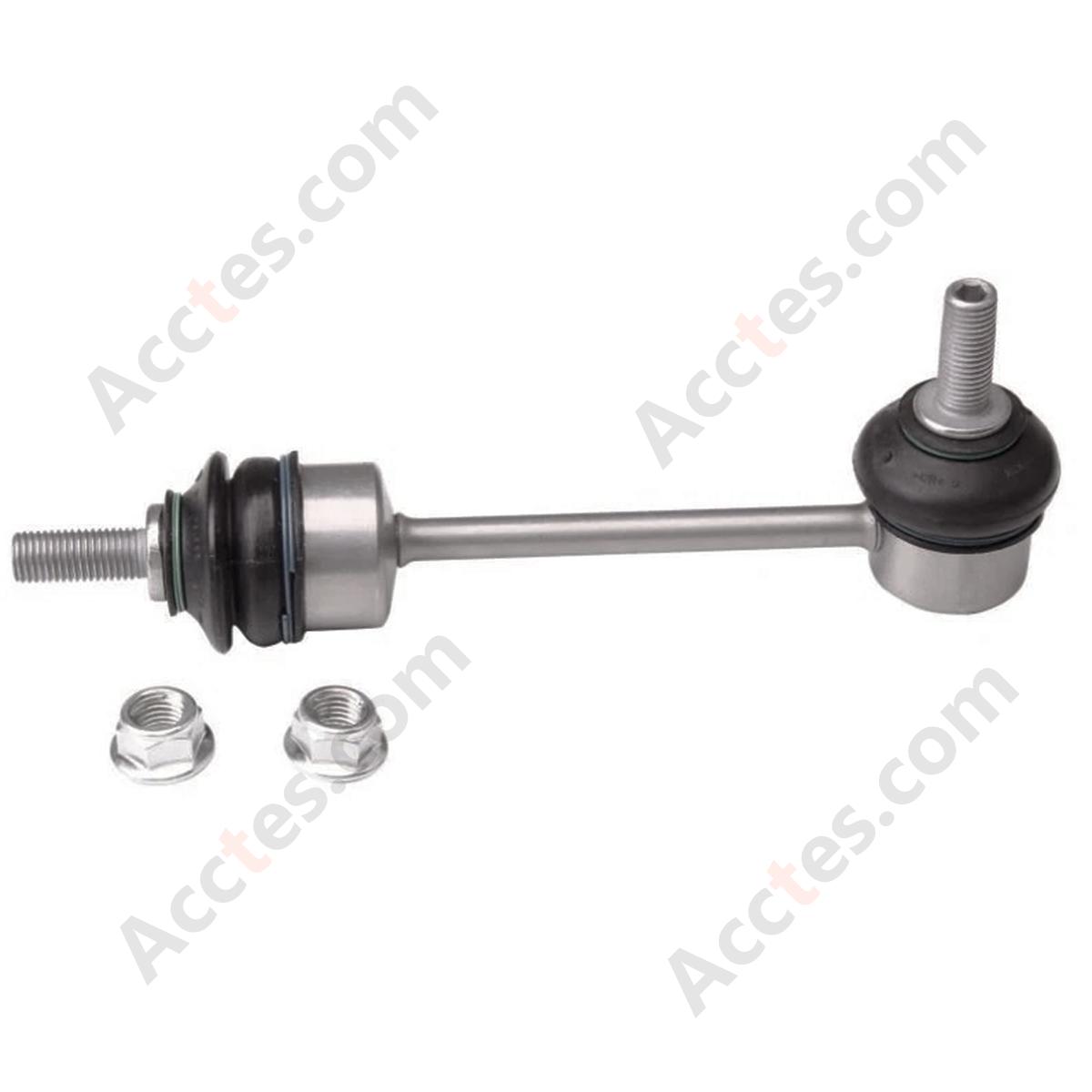 Tesla Model S Rear Stabilizer Link,Rear Sway Bar End Link,Rear L/R Suspension Balance Bar Ball Head 2016-2021 6007100-00-A