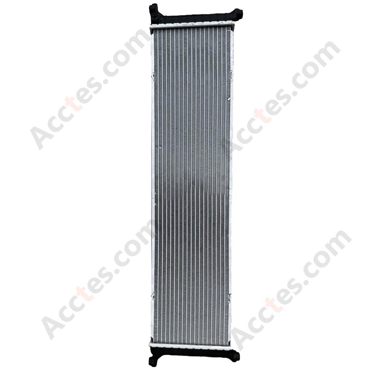 FIT TESLA MODEL S 2012-2015 CENTER COOLING RADIATOR (Short) 89CM 6007372-00-A