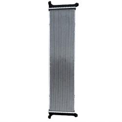FIT TESLA MODEL S 2012-2015 CENTER COOLING RADIATOR (Short) 89CM 6007372-00-A