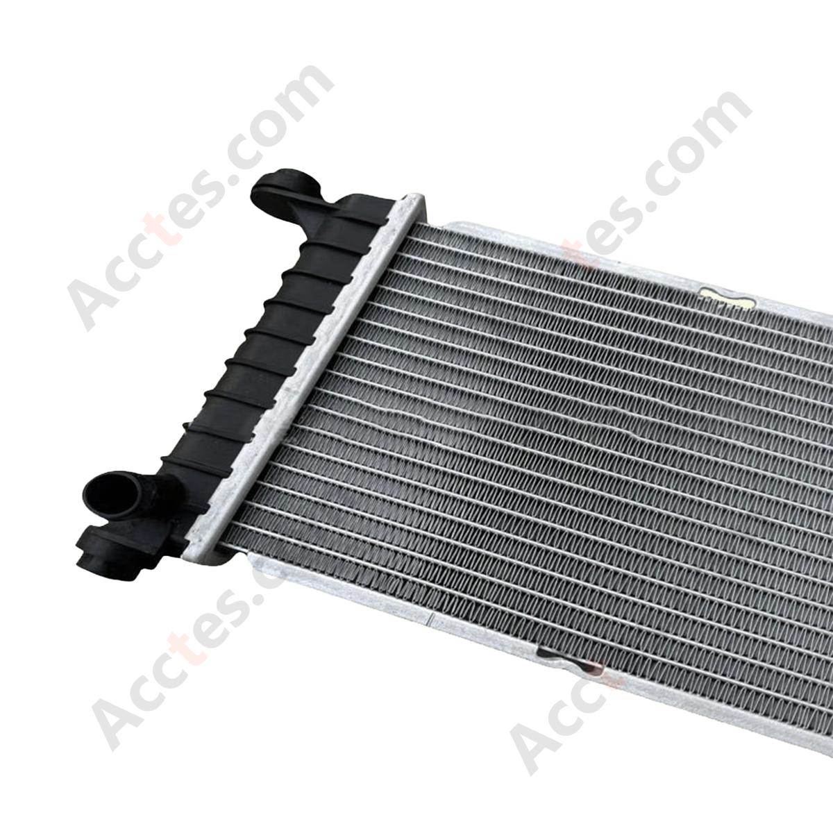 FIT TESLA MODEL S 2012-2015 CENTER COOLING RADIATOR (Short) 89CM 6007372-00-A