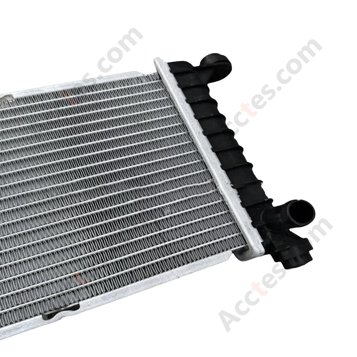 FIT TESLA MODEL S 2012-2015 CENTER COOLING RADIATOR (Short) 89CM 6007372-00-A