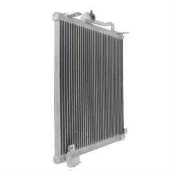 AC Air Conditioning Condenser Left side 6007610-00-B For Tesla Model S 2012-2021