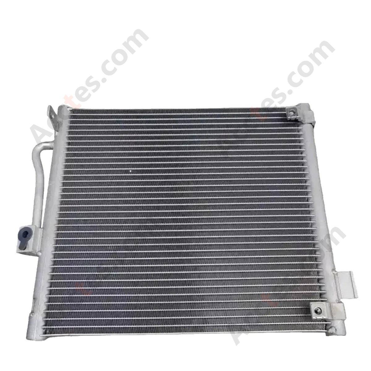 AC Air Conditioning Condenser Left side 6007610-00-B For Tesla Model S 2012-2021
