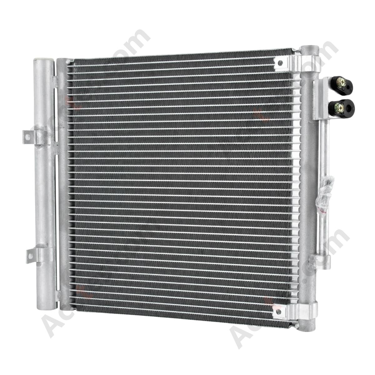 A/C Radiator Air Condenser 2012-2020 For Tesla Model S RIGHT 6007613-00-B