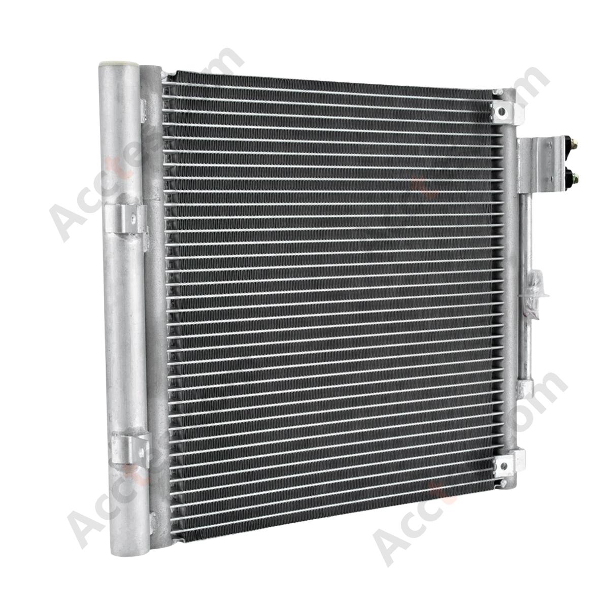 A/C Radiator Air Condenser 2012-2020 For Tesla Model S RIGHT 6007613-00-B