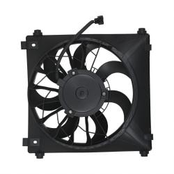 Electric Radiator Cooling  Fan Assembly for Tesla S Left 12-2021 6007614-00-D
