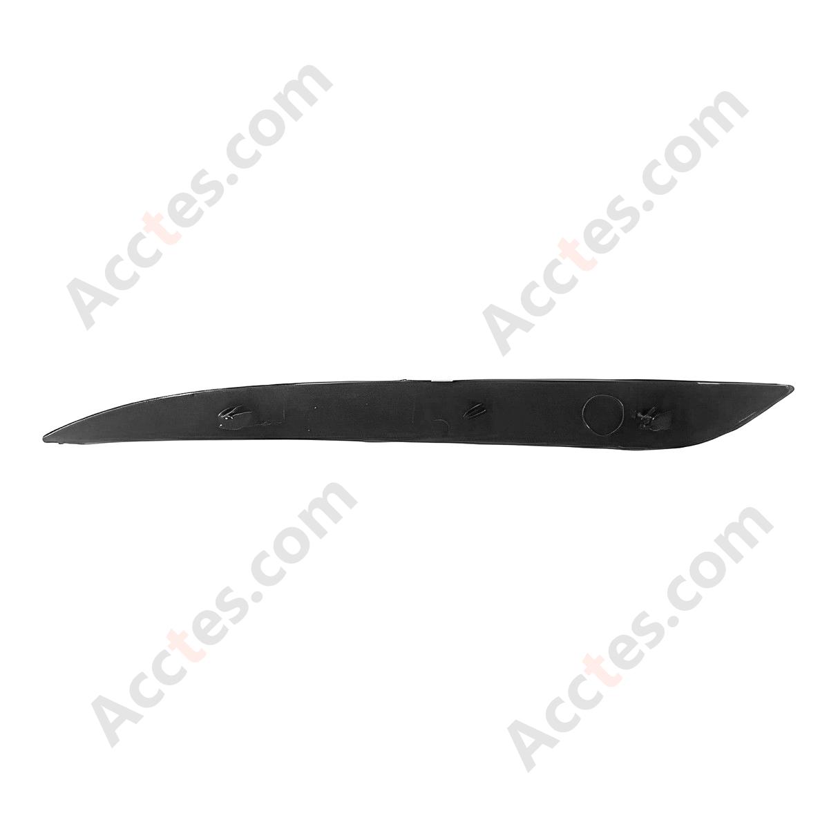 For Tesla 2016-2023 Model S Rear Right bumper Reflector Signal Light Lamp 6007706-00-D