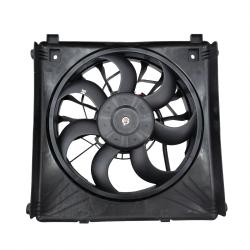 Right Radiator Cooling Fan Assembly Fits Tesla Model S 2012-2021 6008358-00-D