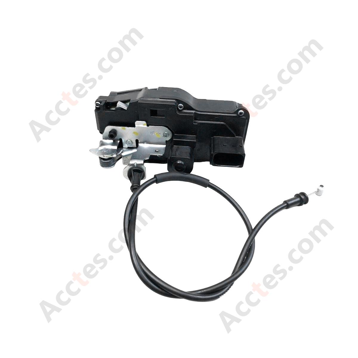 Central locking machine - left rear For 2012-2021 Tesla Model S 6008911-99-D