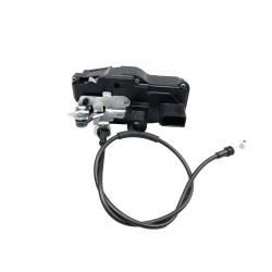 Central locking machine - left rear For 2012-2021 Tesla Model S 6008911-99-D