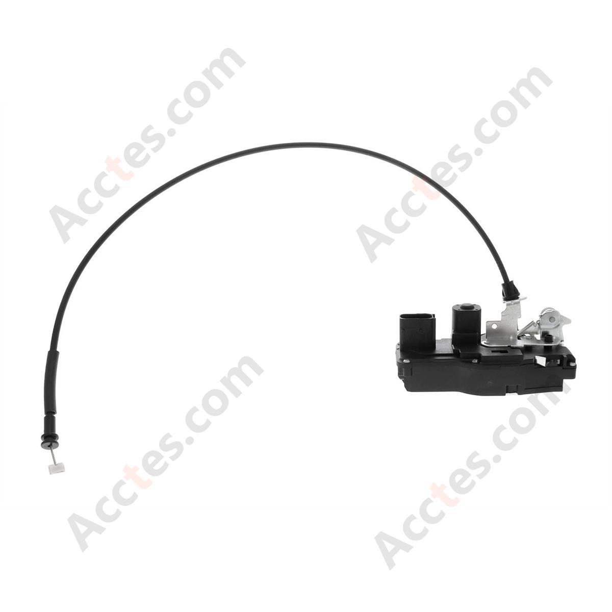 Front Right Door Lock For Tesla MODEL S 12-16 6008912-00-C