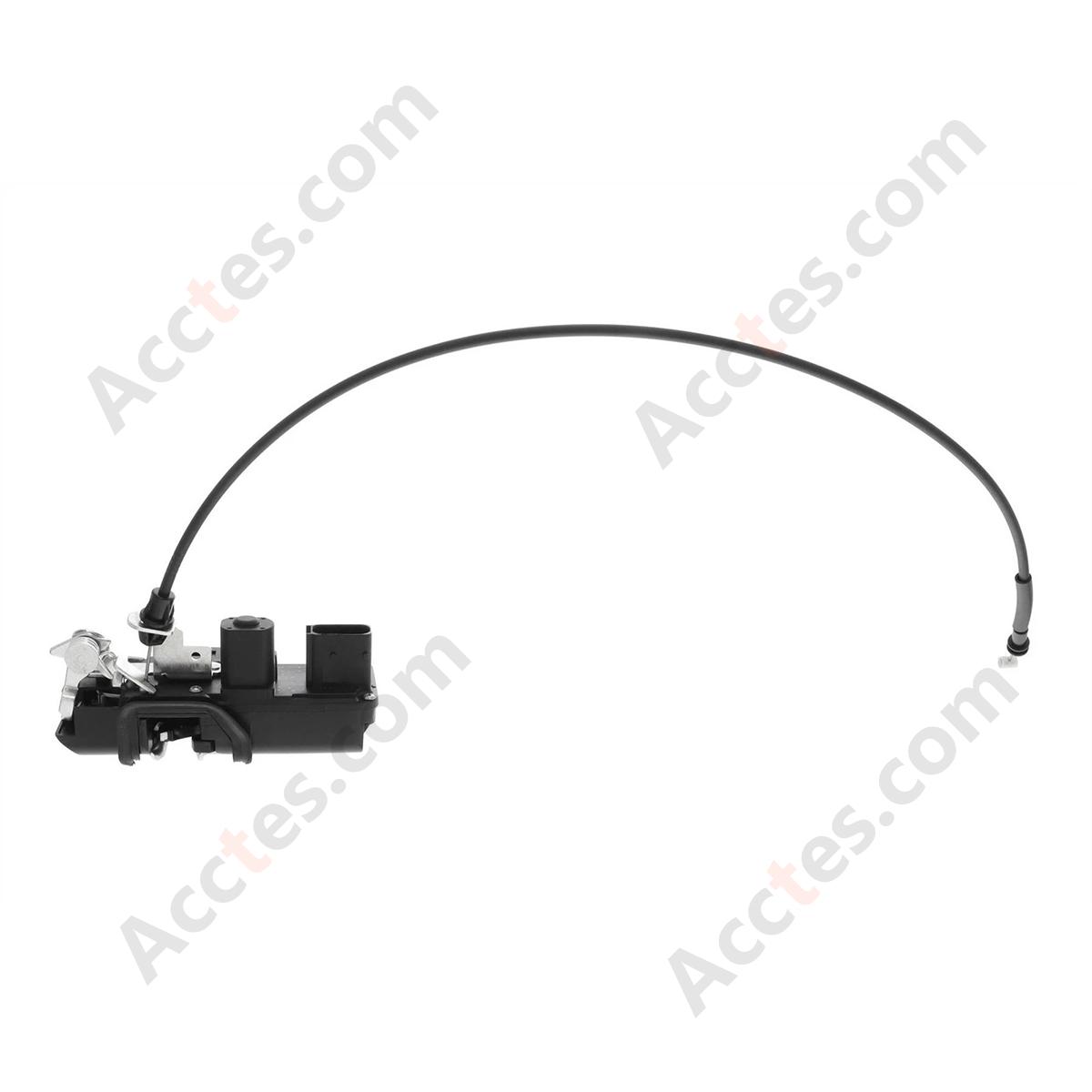 Front Right Door Lock For Tesla MODEL S 12-16 6008912-00-C