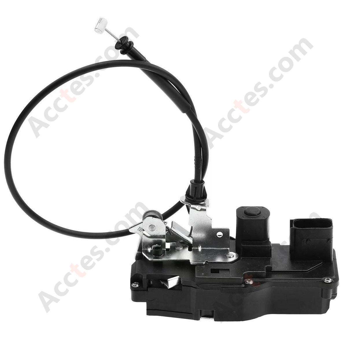 Tesla Model S 2012-2021 Central locking machine - left front 6008913-99-C