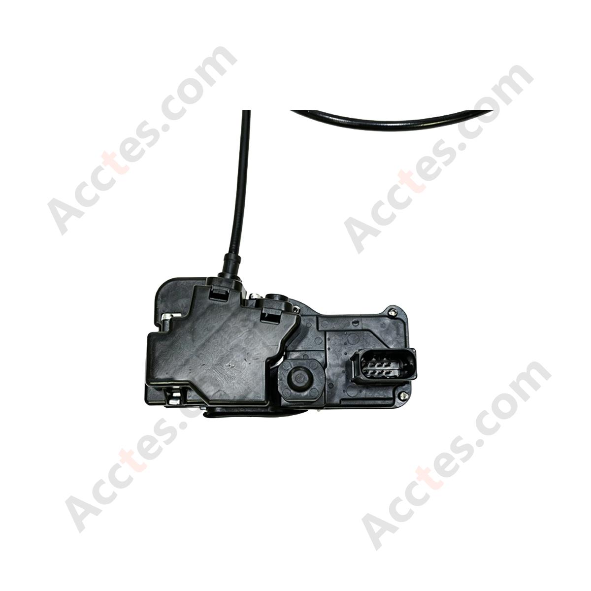 Tesla Model S (2016-2021) OEM Rear Right Door Lock Latch 6008914-99-D