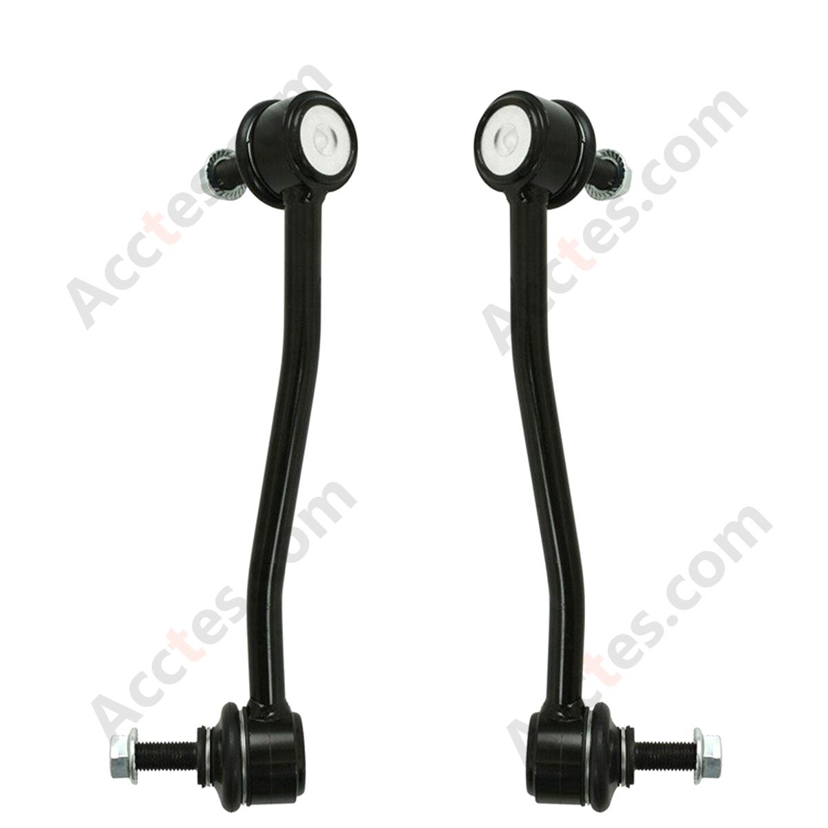 6008915-00-A OEM FRONT STABILIZER BAR LINK - RIGHT bend HAND TESLA MODEL S 2012-2017