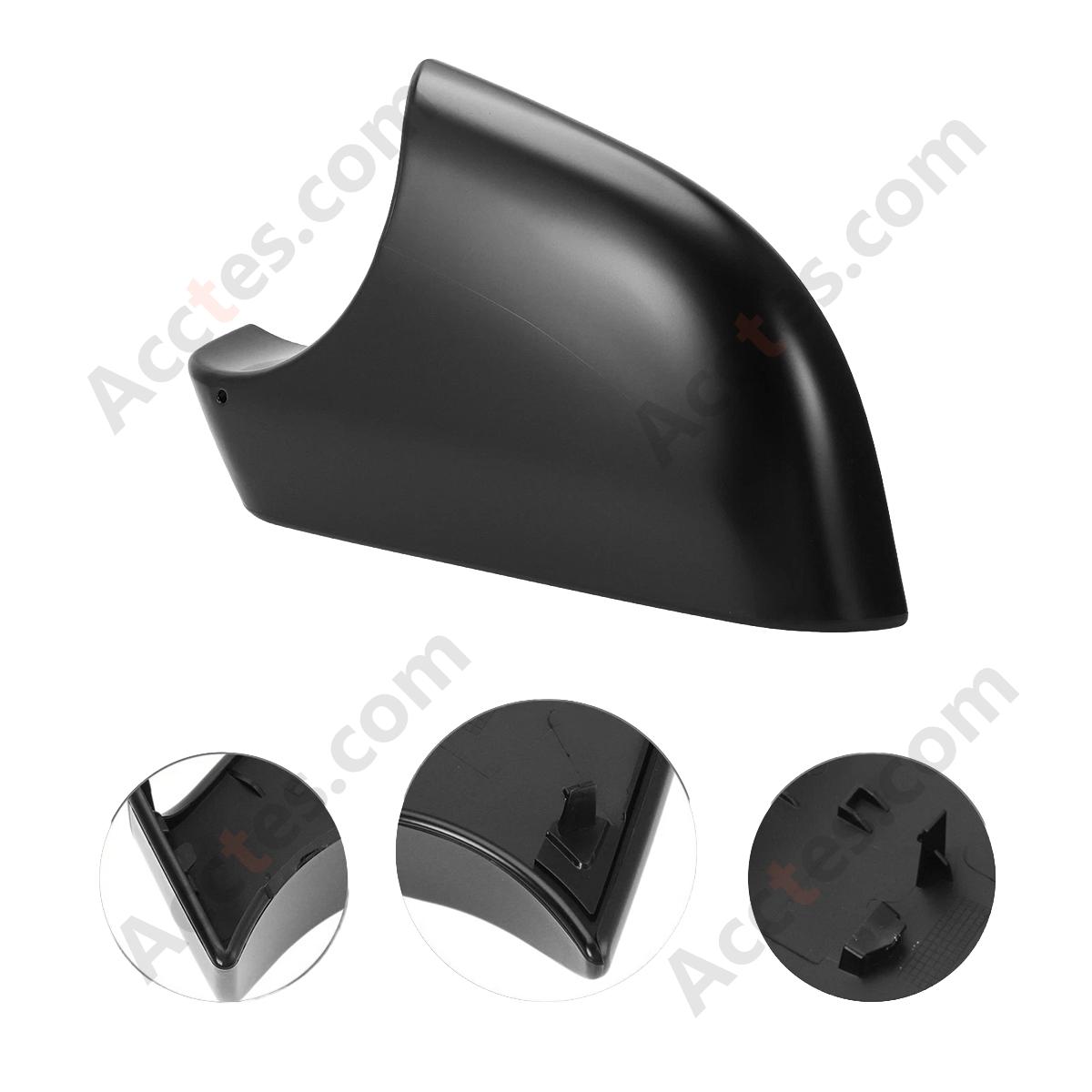 Left Driver Side Mirror Lower Cover for Tesla Model Y 18-24 No.8202102